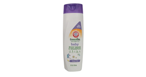 Arm & Hammer Essentials Baby Body Wash & Shampoo