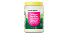 Load image into Gallery viewer, Spring Valley Collagen Peptides Type 1 &amp; 3 Dietary Supplement Powder for Hair/Skin/Nails, 9 oz (255g)
