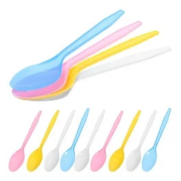 Colored Spoons