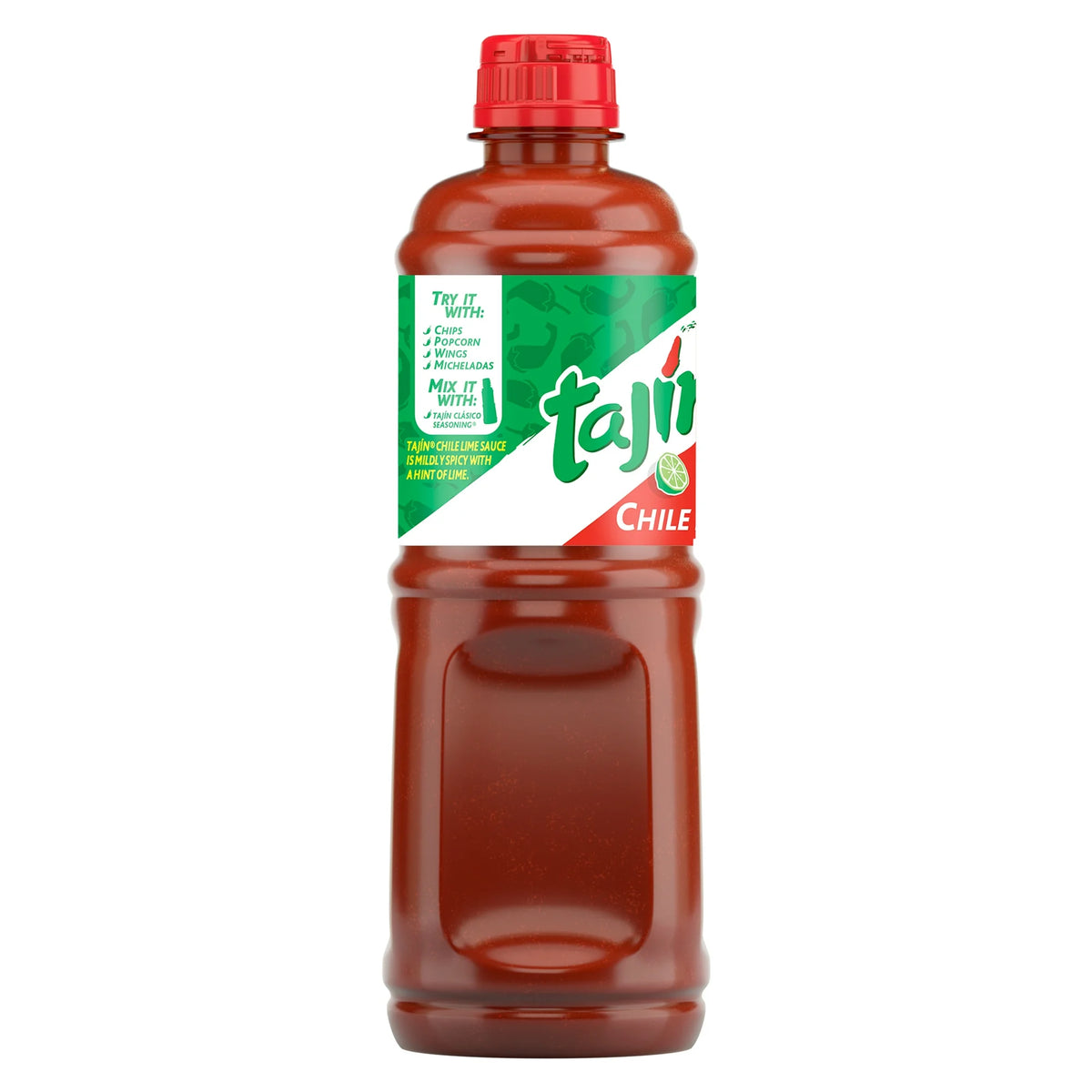 Tajín Chili Lime Hot Sauce, 15.38 oz