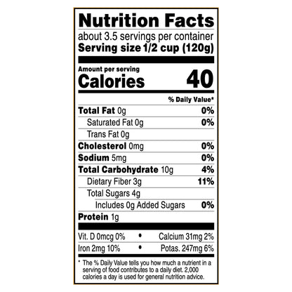 Great Value 100% Pure Pumpkin, 15 oz