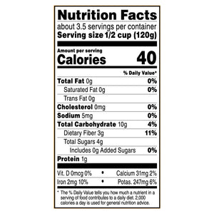 Great Value 100% Pure Pumpkin, 15 oz