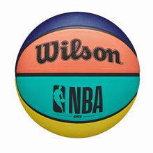 Load image into Gallery viewer, Wilson NBA DRV Alternating Outdoor Basketball
