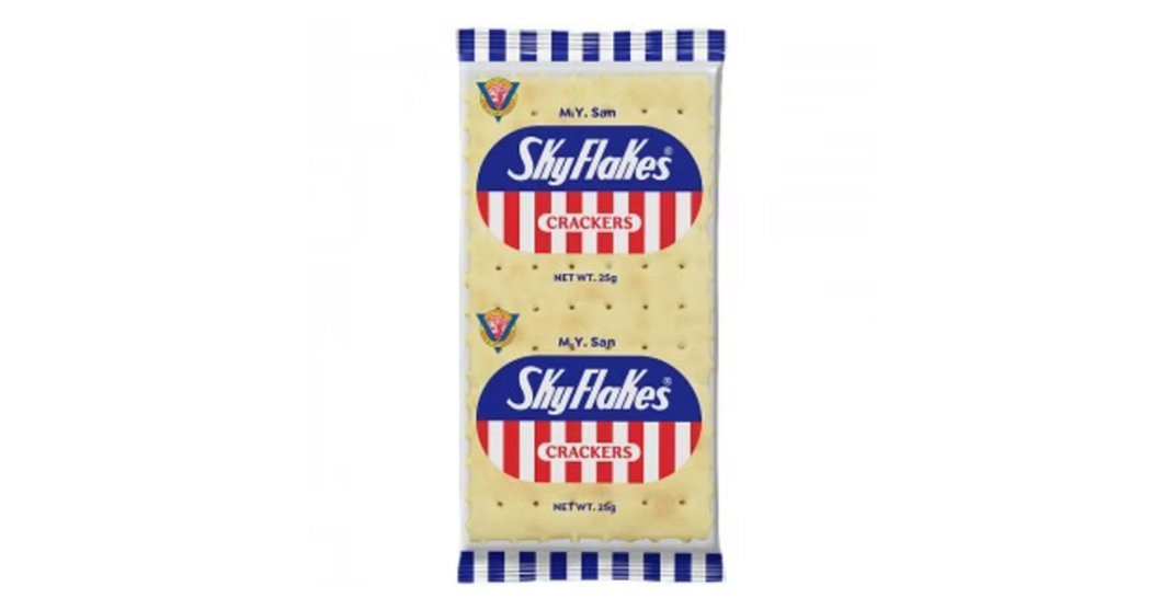 M.Y. San Sky Flakes Crackers