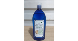 Nature's Best Flea & Tick Shampoo 12 oz(354ml) U.S.A