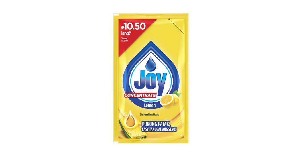 JOY DISHWASHING LIQUID LEMON