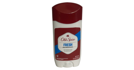 Old Spice High Endurance Anti-Perspirant Deodorant for Men, Fresh Scent, 3.0 oz