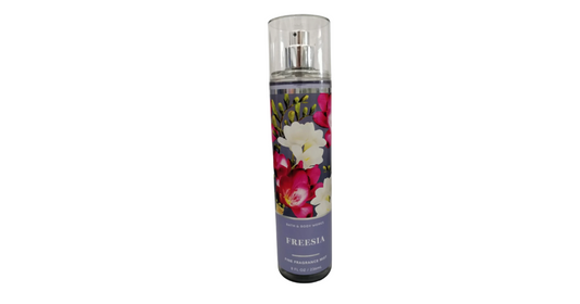 Bath & Body Works FREESIA Fine Fragrance Mist 8oz.