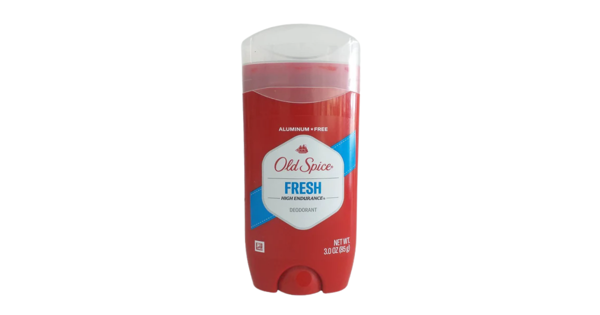 Old Spice Fresh High Endurance Deodorant for Men 3.0 oz (85g)
