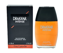 Load image into Gallery viewer, Drakkar Intense by Guy Laroche Eau De Parfum Spray 1.7 oz. 50ml for Men

