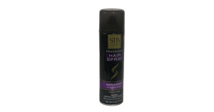 Spa Luxury Super Hold Professional Hair Spray, 6 oz.