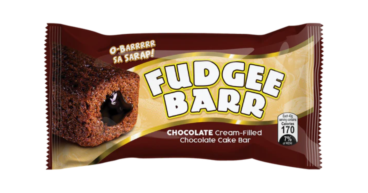 FUDGEE BARR CHOCOLATE