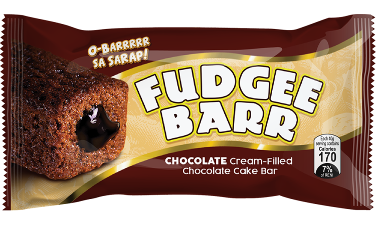 FUDGEE BARR CHOCOLATE