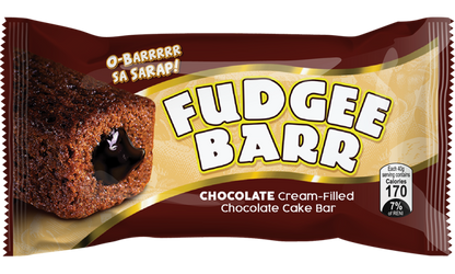 FUDGEE BARR CHOCOLATE