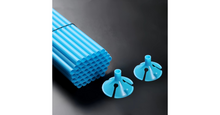 Load image into Gallery viewer, 40CM Balloon Stick /sky blue
