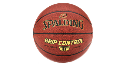 Spalding Grip Control TF Indoor and Outdoor Basketball - Size 7, 29.5"