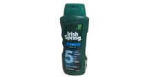 Load image into Gallery viewer, Irish Spring 5 in 1 bodywash and shampoo Paraben Free 18 oz(532ml)
