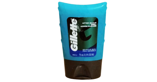 Gillette after shave Gel 75ml