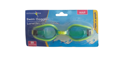 Splash n' swim Outdoor Fun Swim Goggles Adult UV protection