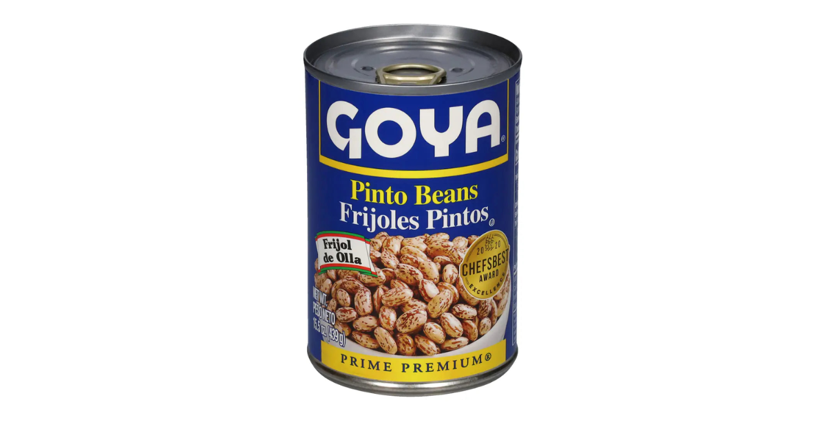 Goya Pinto Beans 439g 15.5oz