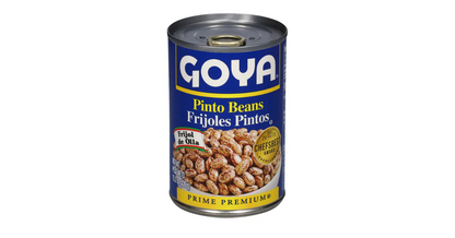 Goya Pinto Beans 439g 15.5oz