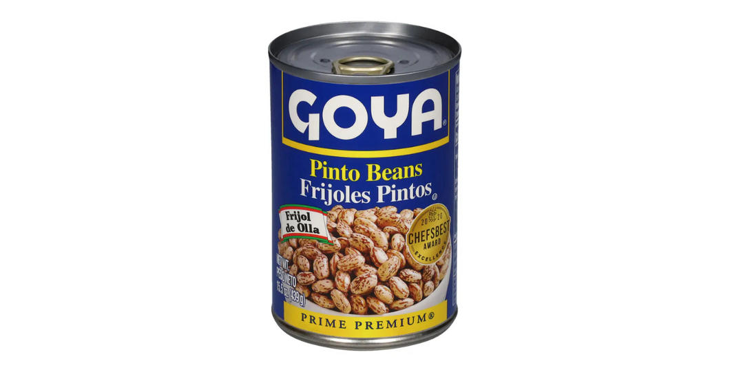 Goya Pinto Beans 439g 15.5oz
