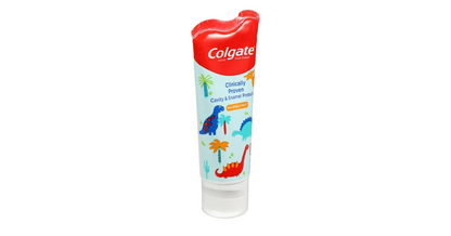 Colgate Anti cavity Fluoride Toothpaste Mild Bubble Fruit - 99g