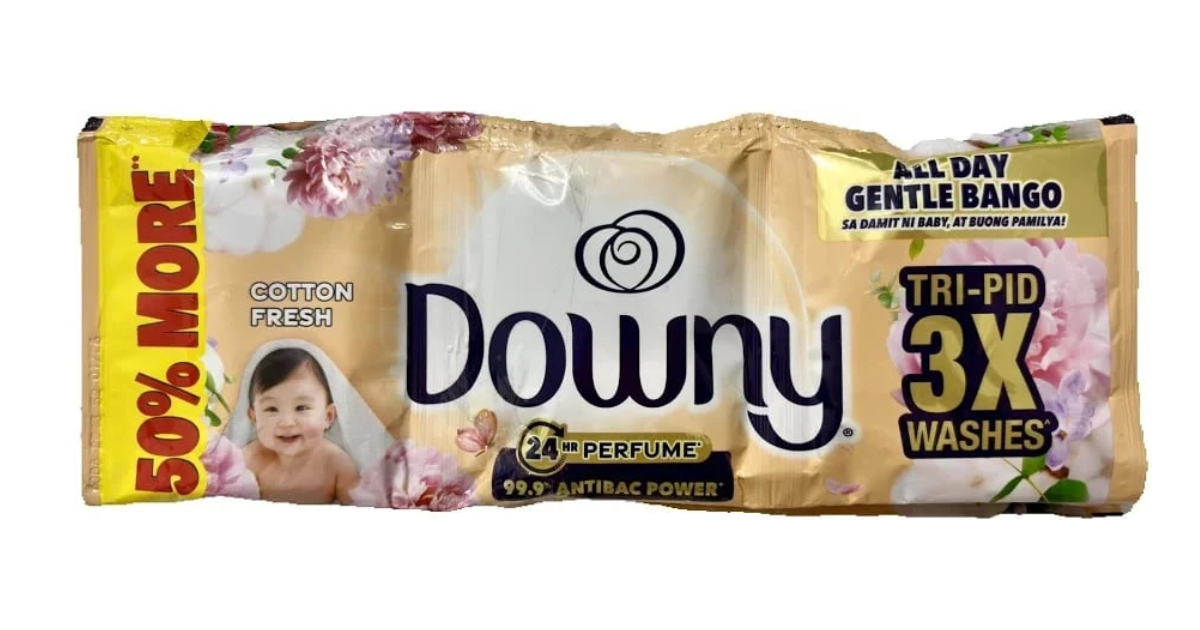 Downy Fabric Conditioner Cotton Fresh