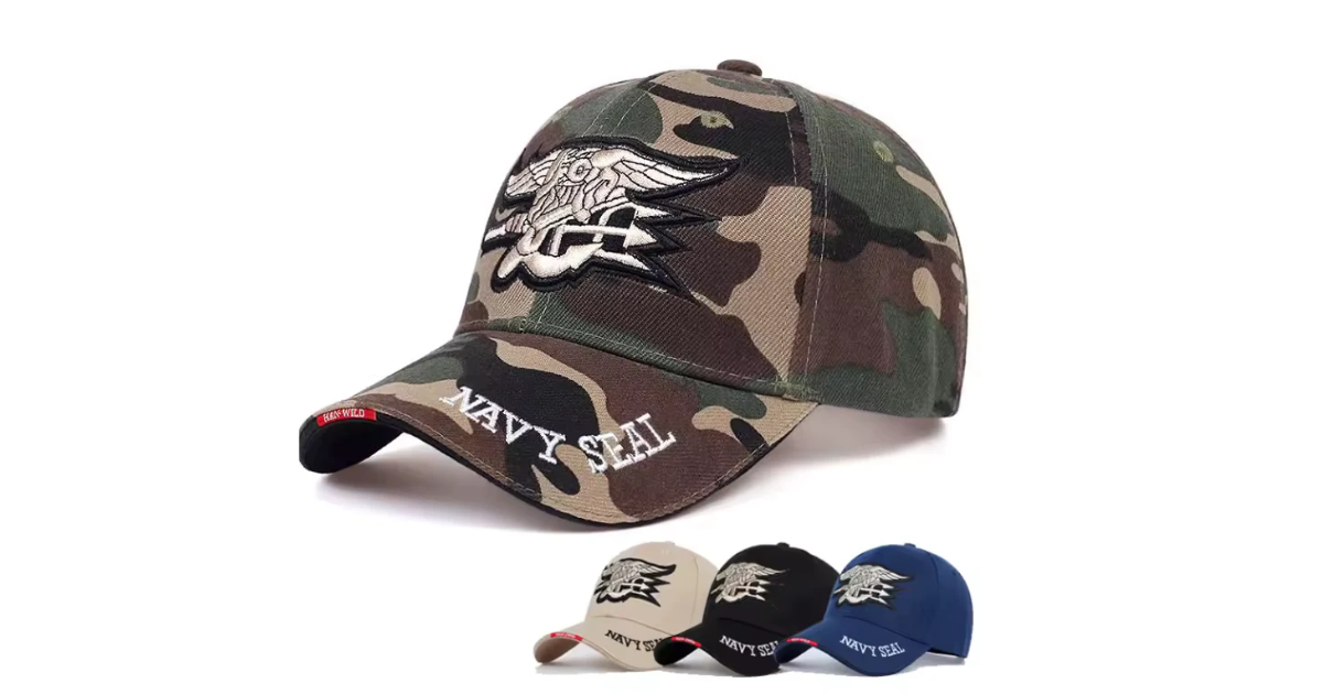 High Quality Mens  US NAVY Baseball Cap