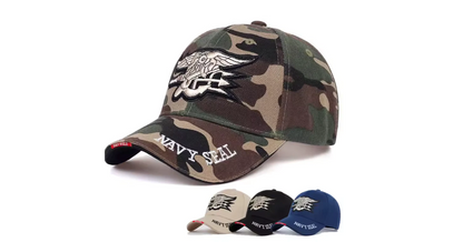 High Quality Mens  US NAVY Baseball Cap