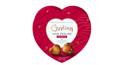 Guylian Love Praline Hearts Belgian Chocolates 105g
