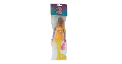 Fashion Doll mermaid Poupee mode ordinary doll age 3+