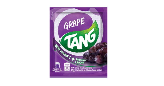 Tang Grapes 19g