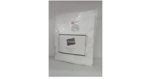 Hanes White Comfortlight Crewneck T- Shirt Singles