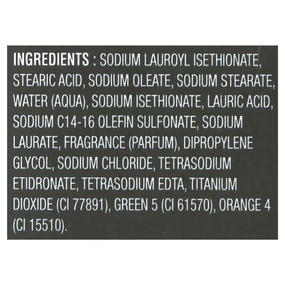 Dove Men+ Care Extra Fresh Scented Body and Face Bars, 2.6 oz