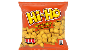 Hi-Ho Crunchy Cracker Nuts BBQ