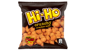 Hi-Ho Crunchy Cracker Nuts Sweet Chili