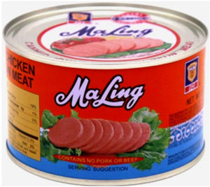 Maling Luncheon Meat Chicken | 397g