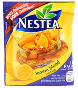 Nestea Iced Tea Lemon Blend Litro Pack | 20g