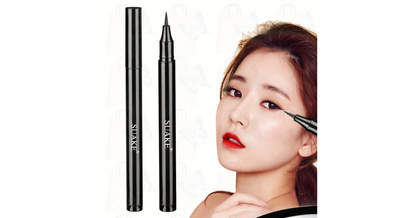 Professional Black Eyeliner Quick-drying Waterproof Pen Liquid Eyeliner
