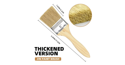 2-Inch Paint Brush