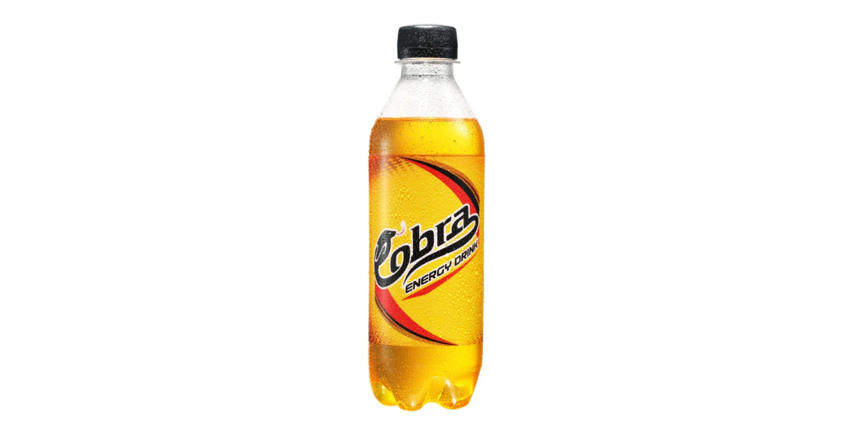 Cobra Energy Drink 290ml.