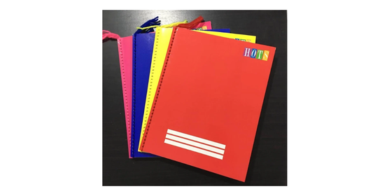 Big Notebook 80 Leaves Sold