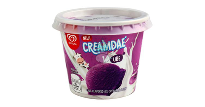 Selecta Creamdae Ube Cup | Selecta
