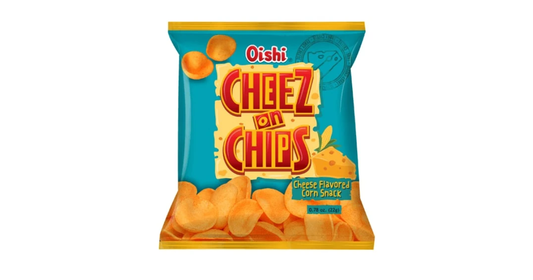 Cheez on Chips - Oishi