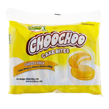 Load image into Gallery viewer, Lemon Square Choo Choo Cake Pie Cheesy Milk
