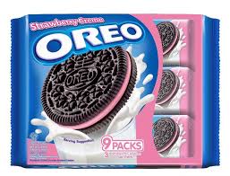 Oreo Strawberry