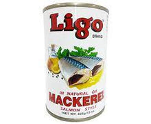 Load image into Gallery viewer, LIGO MACKEREL REG 425G
