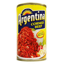 Load image into Gallery viewer, Argentina Corned Beef 175g
