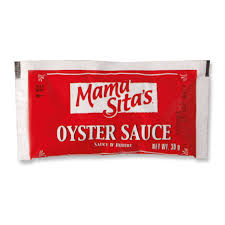 Mama Sita's Oyster Sauce 30g
